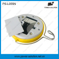 Flexible Use Solar Motion Sensor Lamp with 500mAh Battery